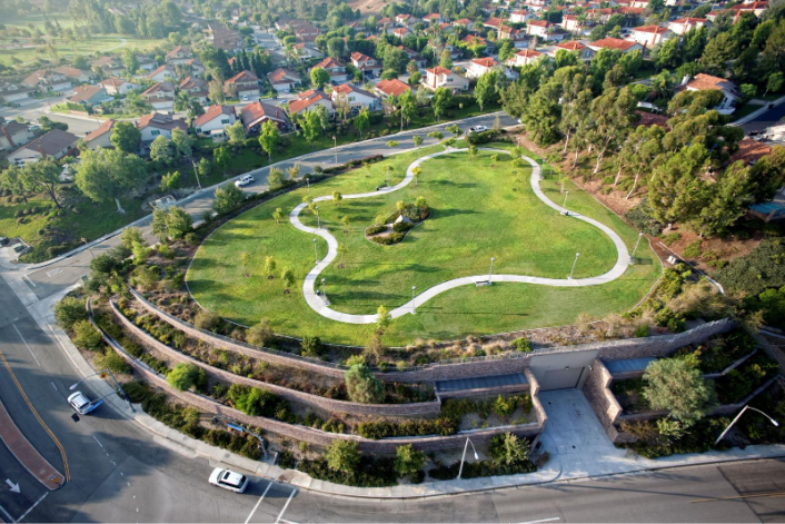 EPC of an underground 69/12kV GIS substation and park