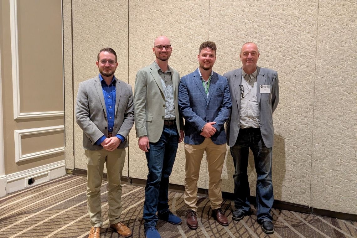 T&D World Live 2026 conference presenters from Beta Engineering, AEP, and Lancium