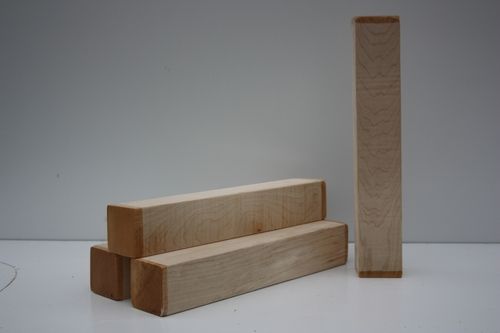 Sycamore Turning Blanks