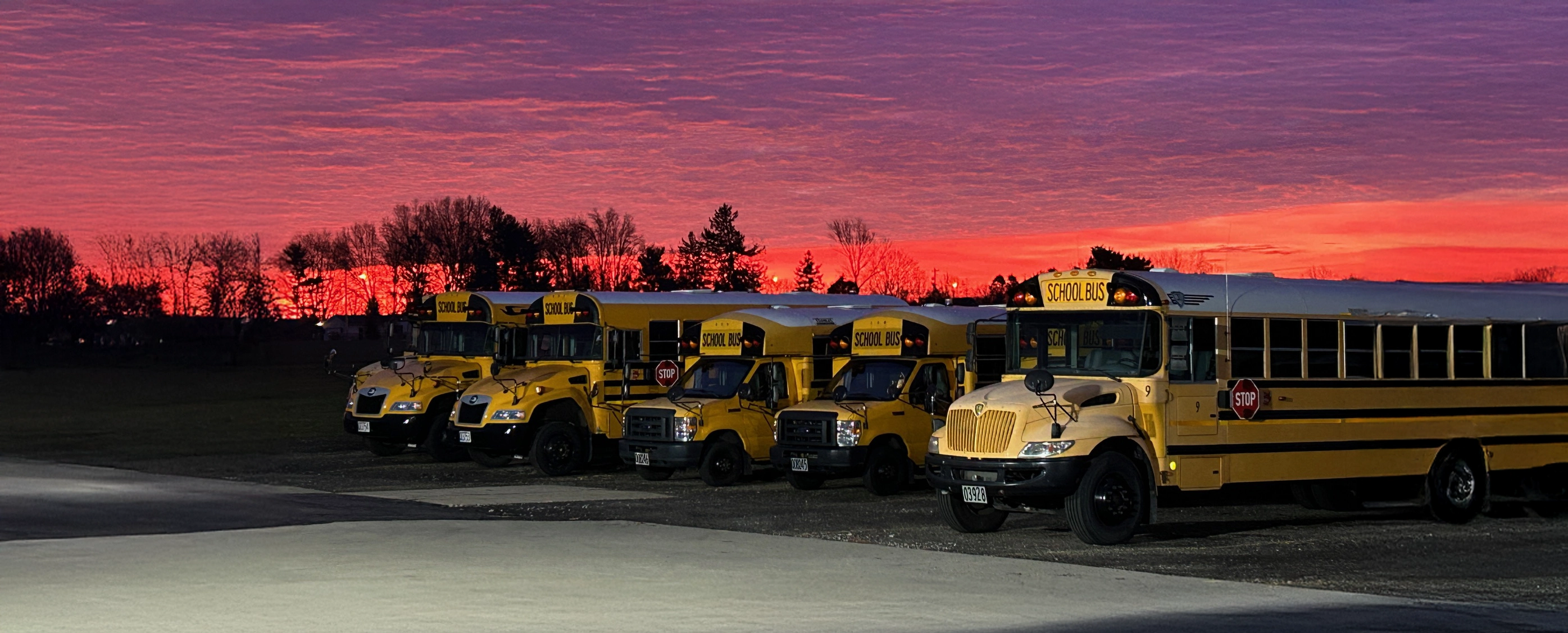 Student participating in an educational program provided by Wayne County Board of Developmental Disabilities.
