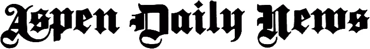 Aspen Daily News logo.
