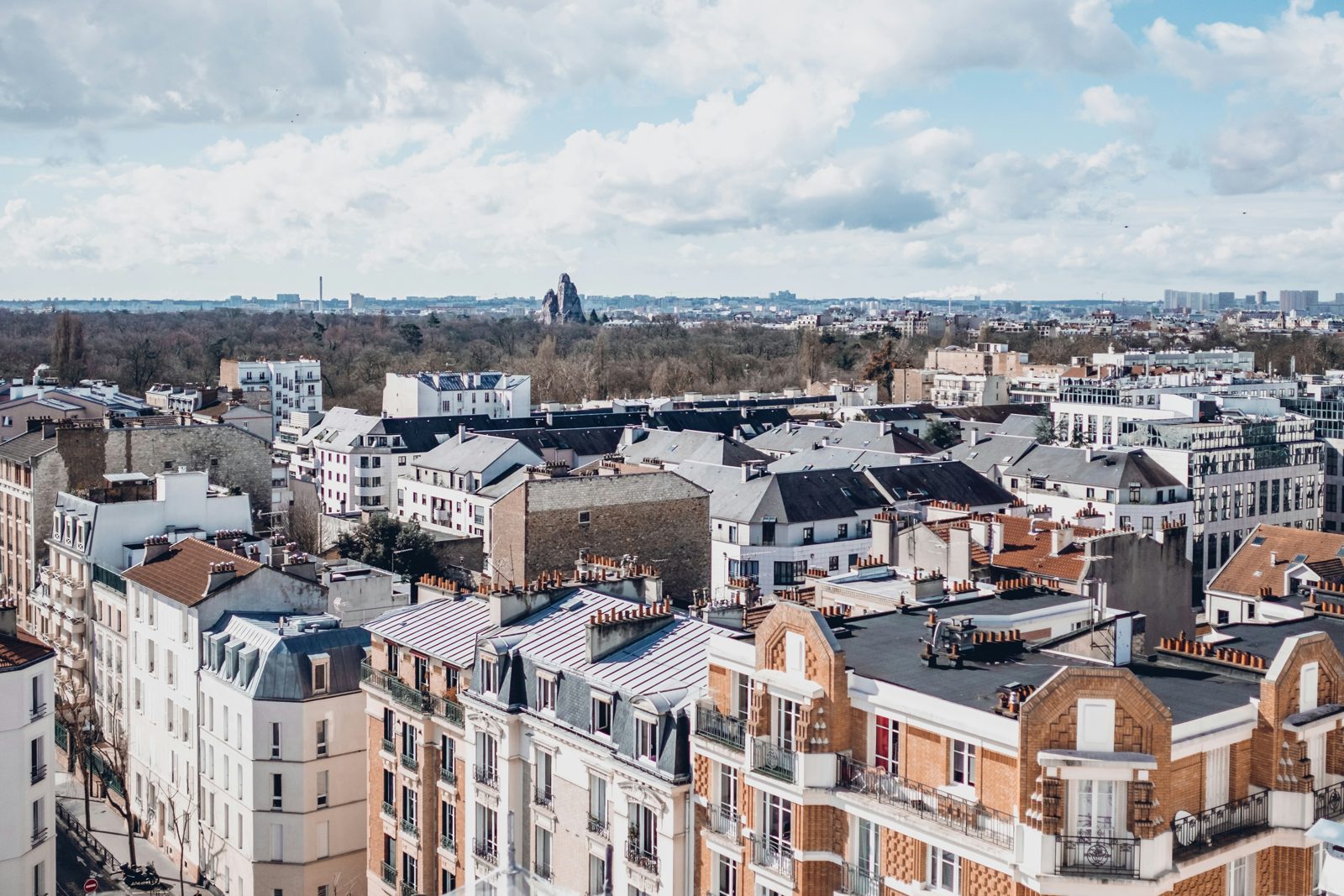 Vincennes, aux portes du Bois de Vincennes
