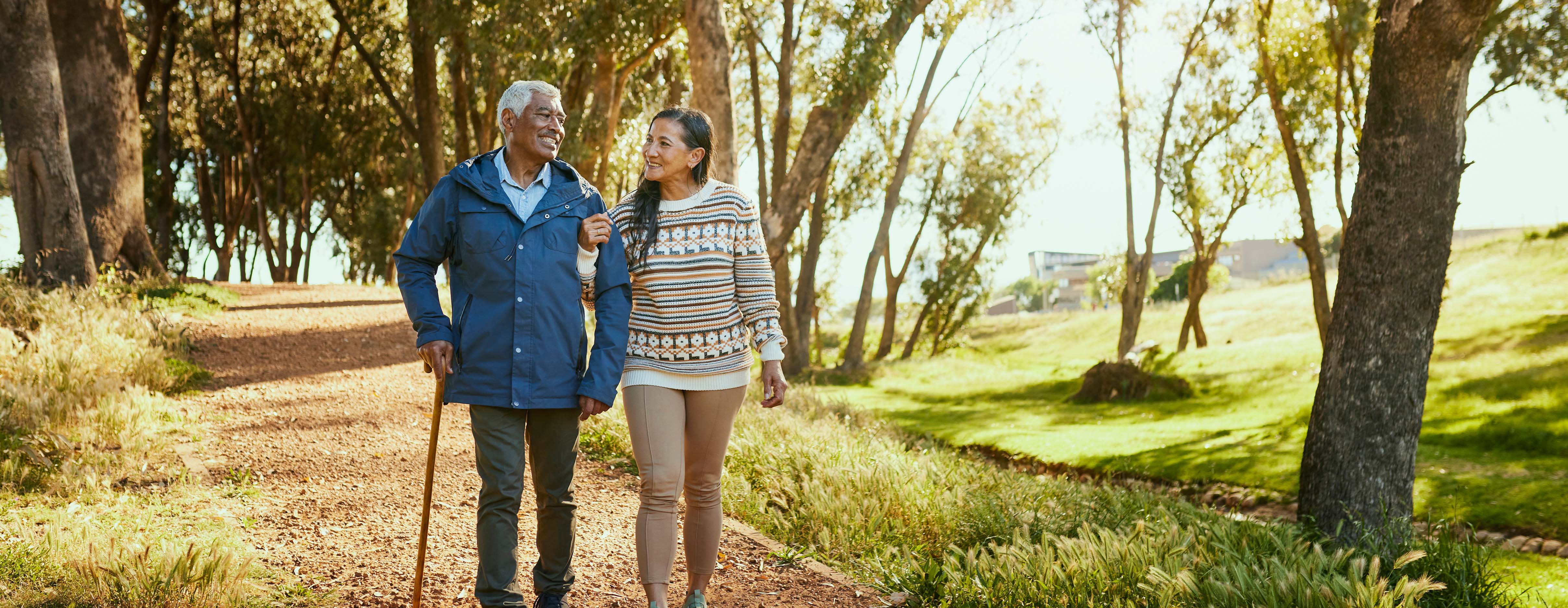 Senior-Friendly Walking Trails Near Brandermill Woods