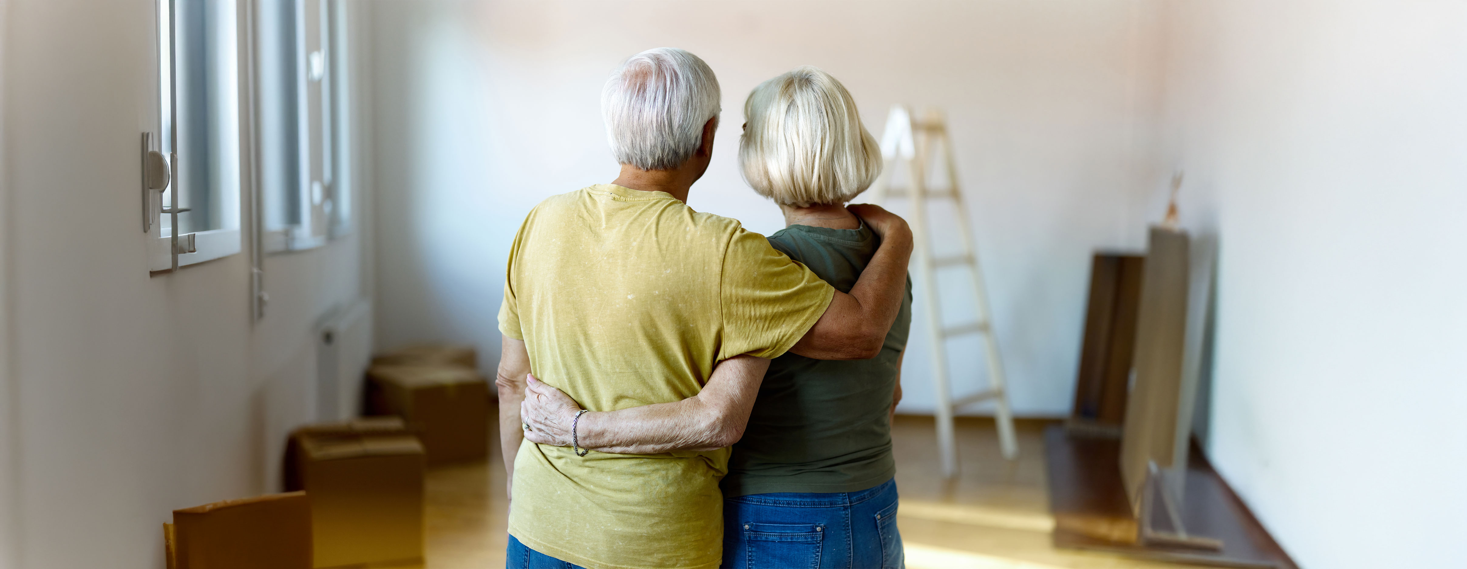 Making the Move: Downsizing Tips for Assisted Living