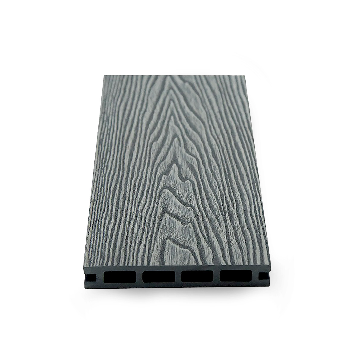 Grey Alpha Composite Decking