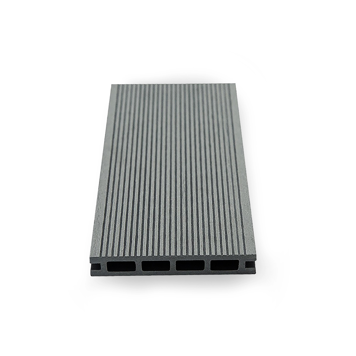Grey Alpha Composite Decking
