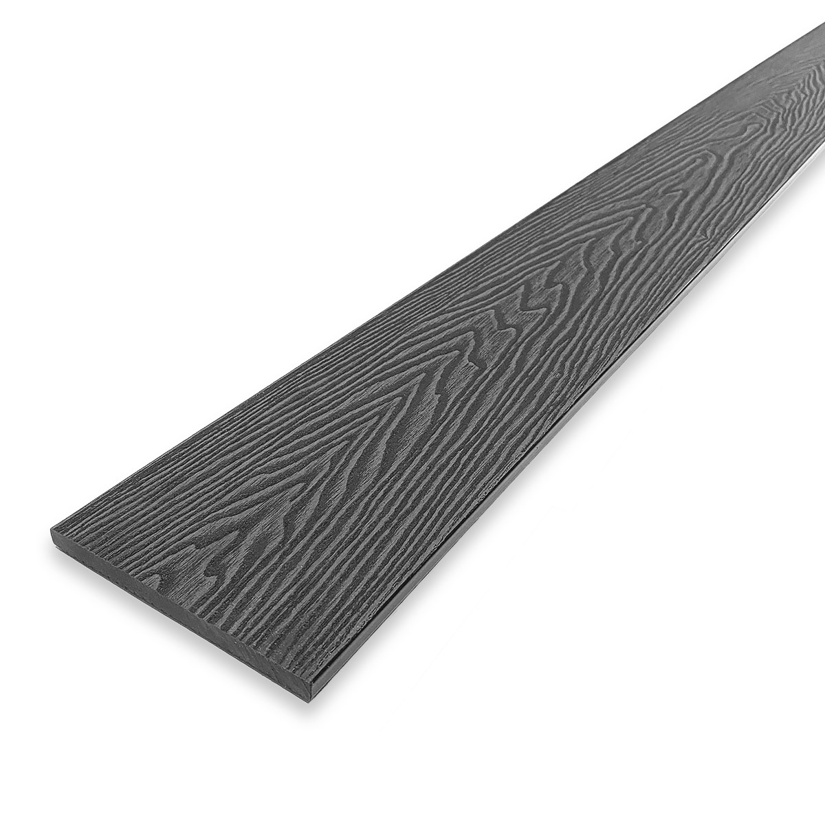 Composite Fascia Board. Available in 3.66m