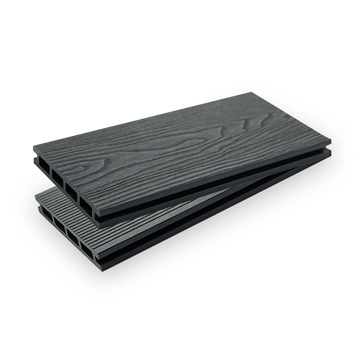 2.2m Composite Decking Board (7.21ft) – strong, low maintenance, slip-resistant design, built to last and available in 5 modern colours