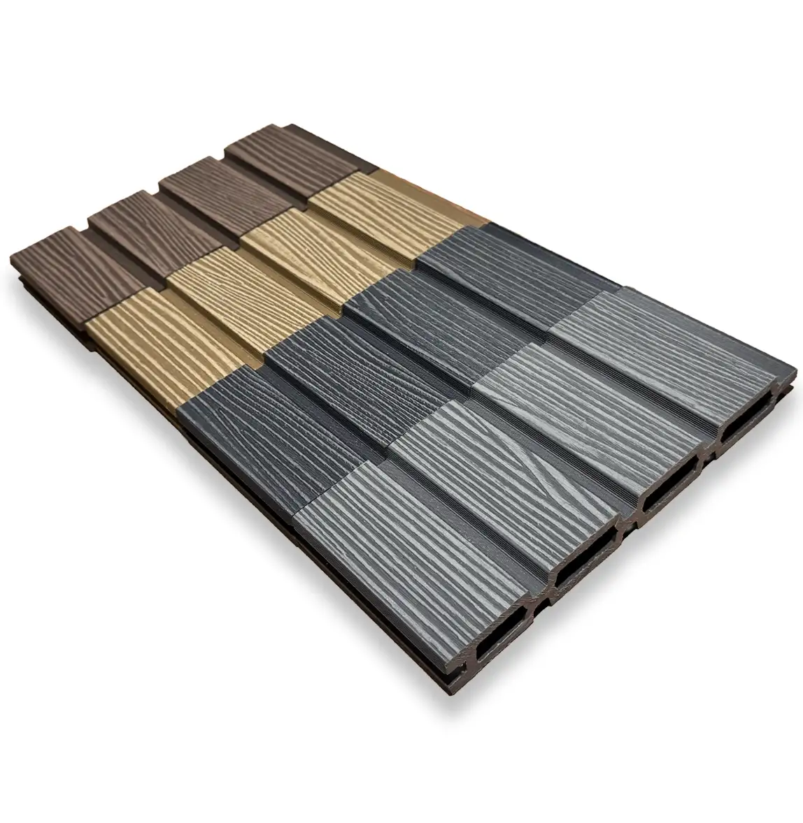Composite Fencing Sample Box - Willow Range