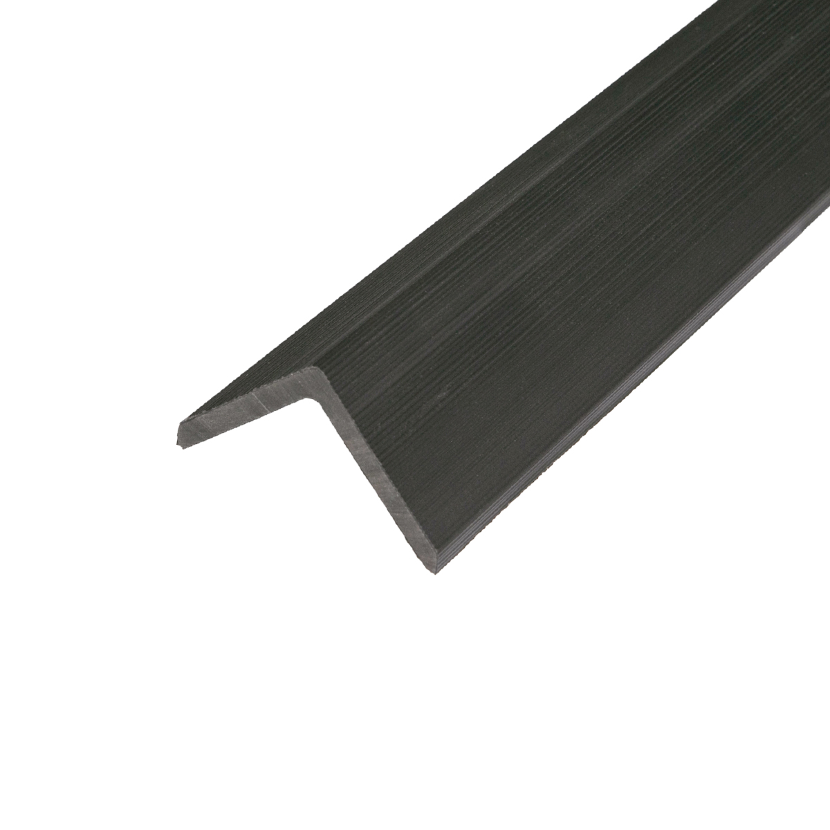 Corner trims can be used to finish and complete your new decking. All trims are made from the same composite material as our decking boards and available in the same colours.