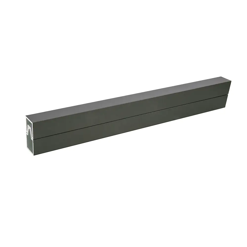 Aluminium Top & Bottom Rail | Aspen & Maple Range