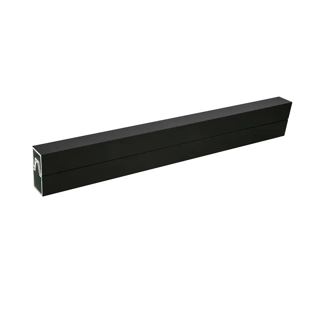 Aluminium Top & Bottom Rail | Aspen & Maple