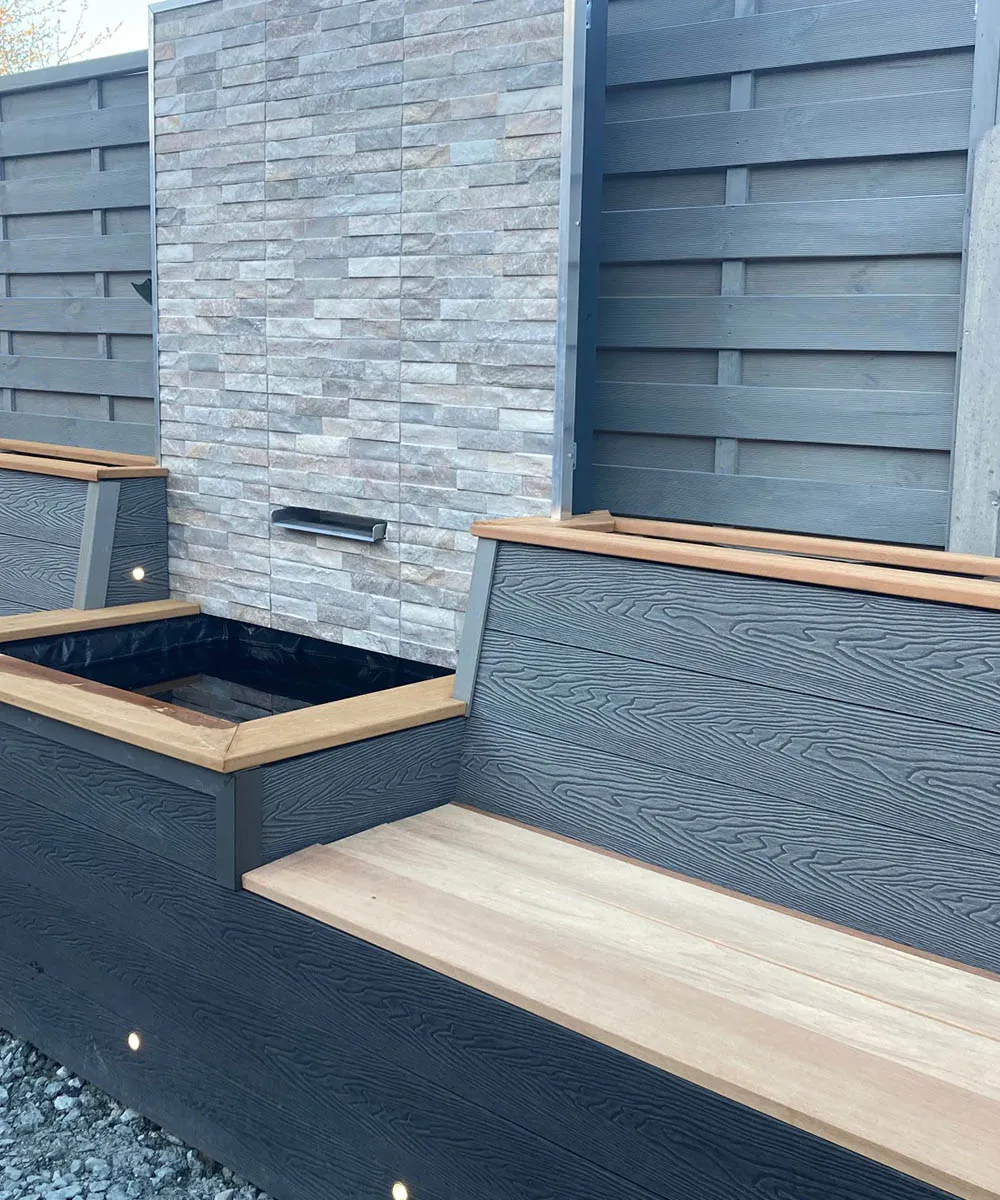 Installing new fencing can feel like a big job, especially when you are working with existing concrete posts and want a clean, long-lasting finish. The good news is that it is entirely possible to fit composite fencing securely and neatly into a concrete post system, as long as you use the right components and follow the correct process.