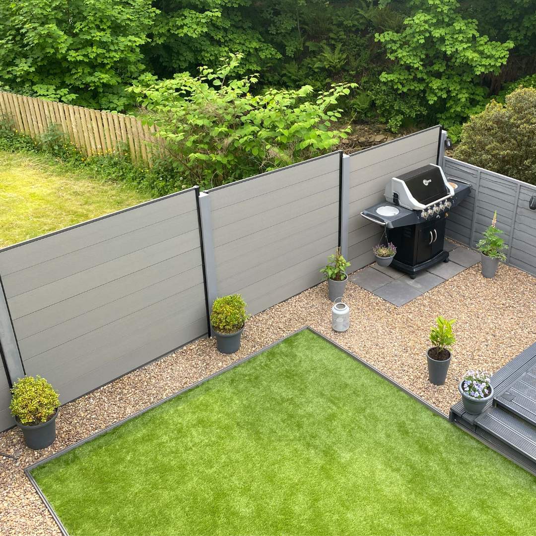 Composite fencing has become one of the most popular choices for homeowners across Essex who want an attractive, long-lasting boundary without the ongoing maintenance associated with traditional timber fencing.