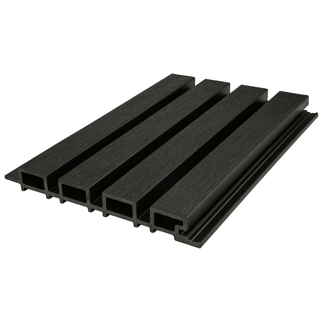 Slatted Composite Cladding | Juniper Range