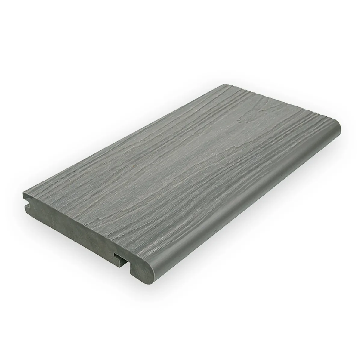 3.66m Solid Bullnose Composite Decking | Ultimate Range