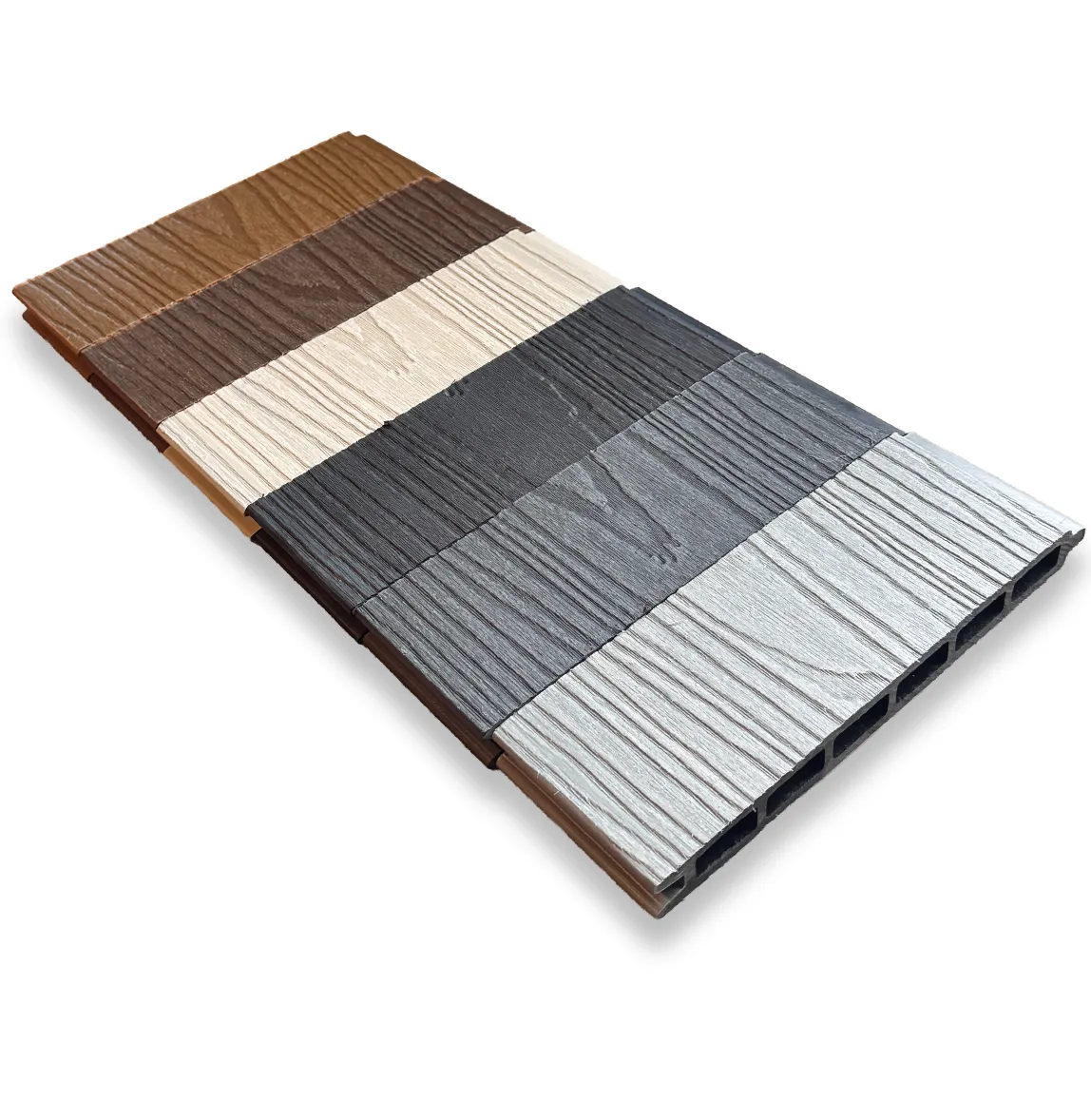 Free Sample Pack - Maple Fencing Greys