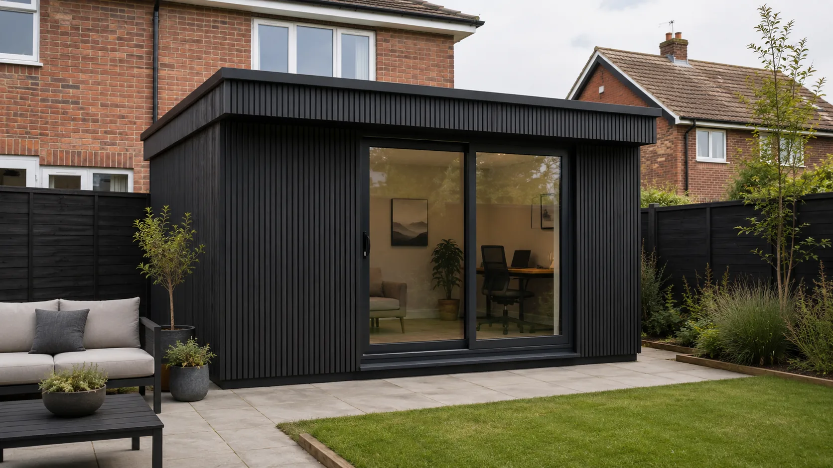 Free Sample Pack - Slatted Cladding