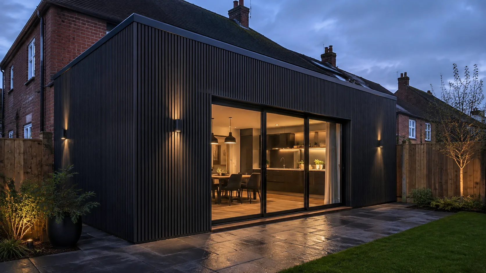 Free Sample Pack - Slatted Cladding