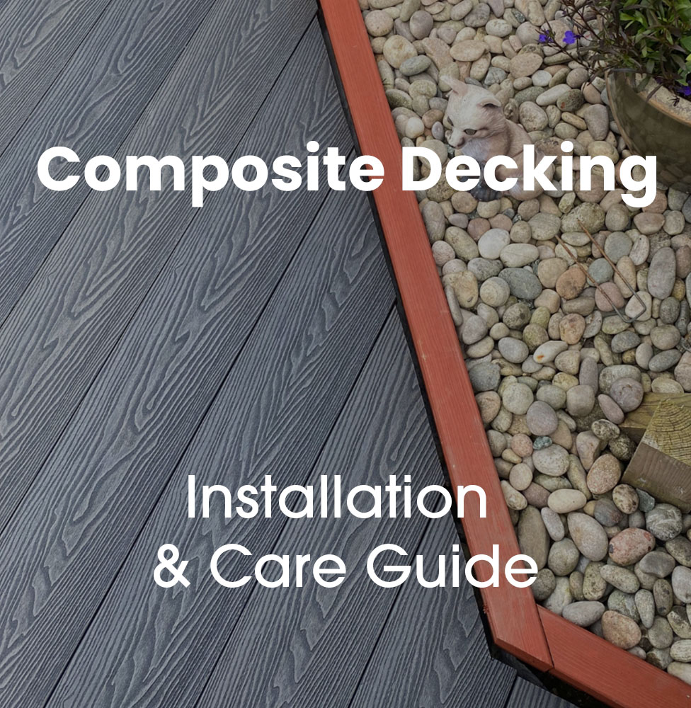 Composite Decking Installation & Care Guide