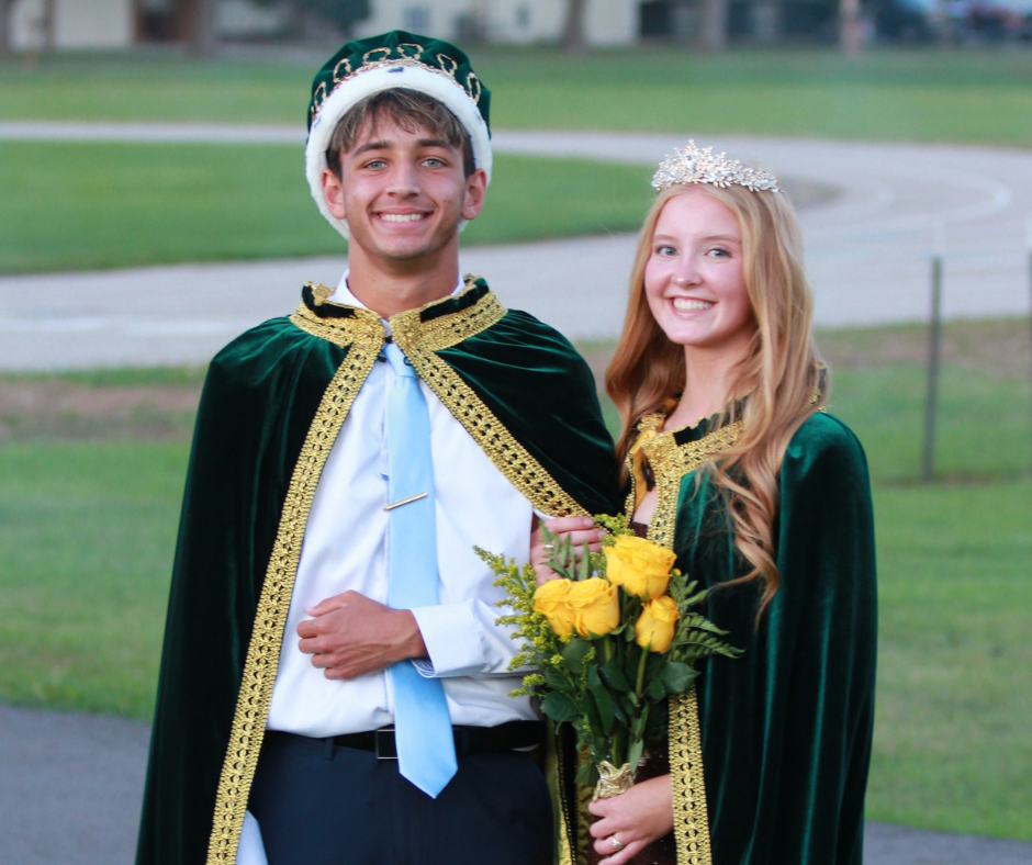 2025 Lord and Lady!