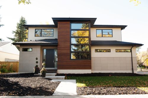 Exterior Home Design: Contemporary vs Modern – Exploring the Differences