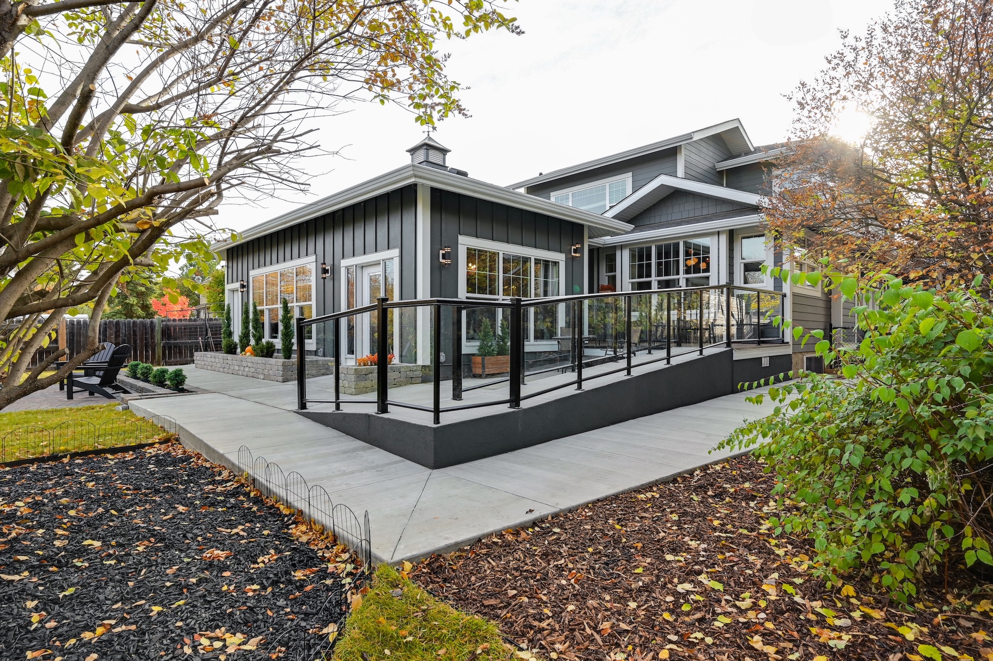 Exterior - Accessibility 