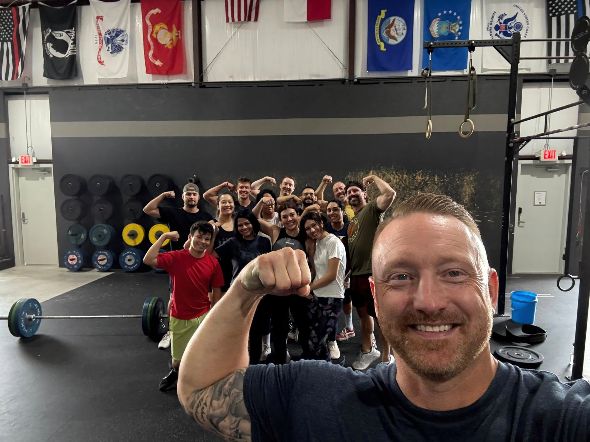classes at crossfit katy