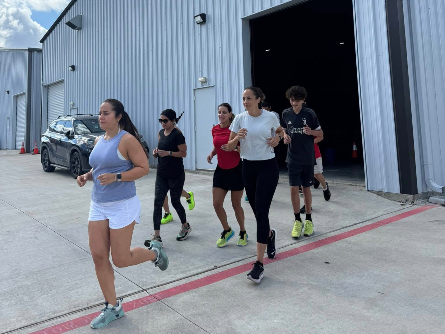 CrossFit Classes in Katy