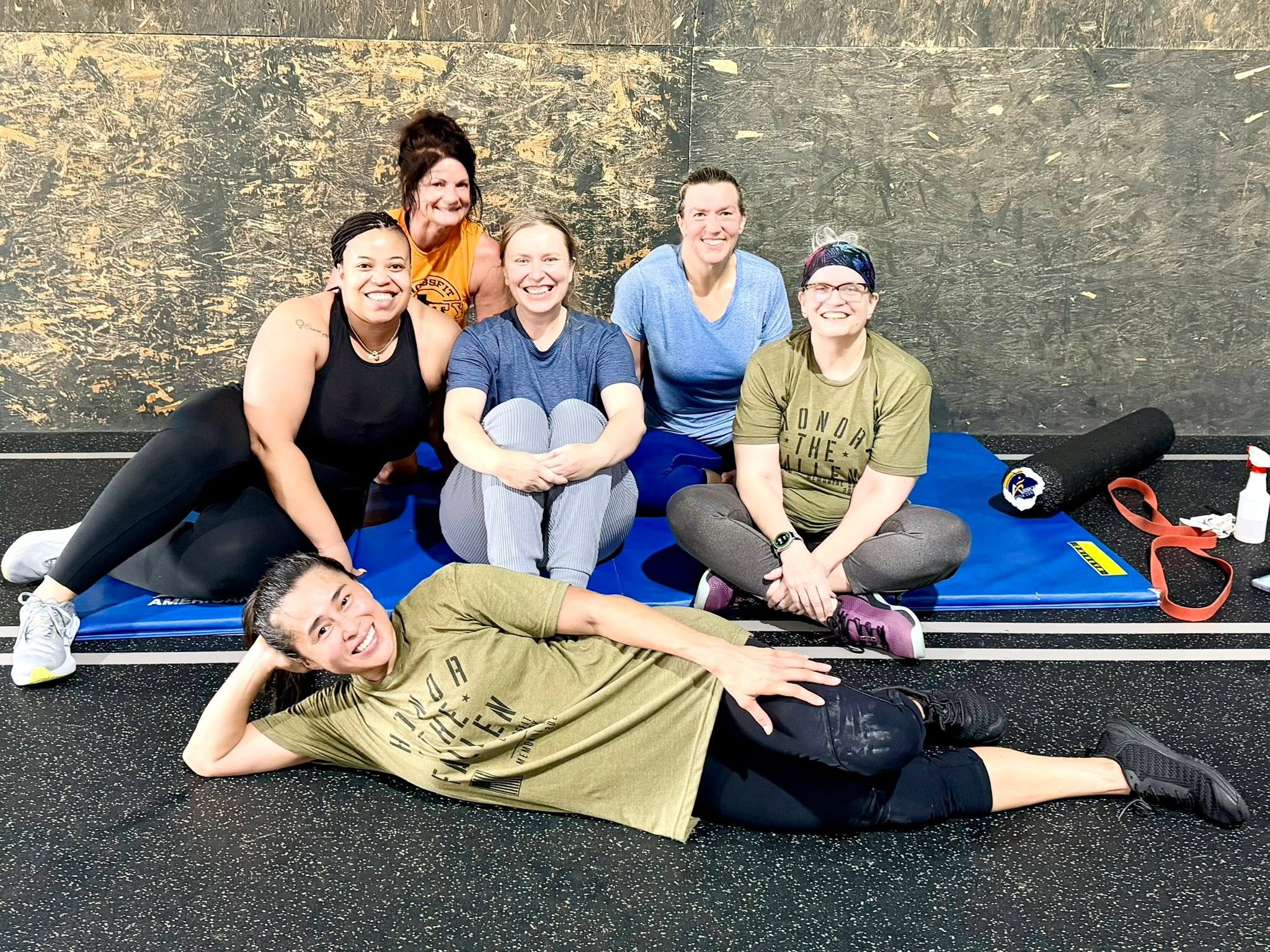 Bootcamp at CrossFit Katy in Katy, Texas