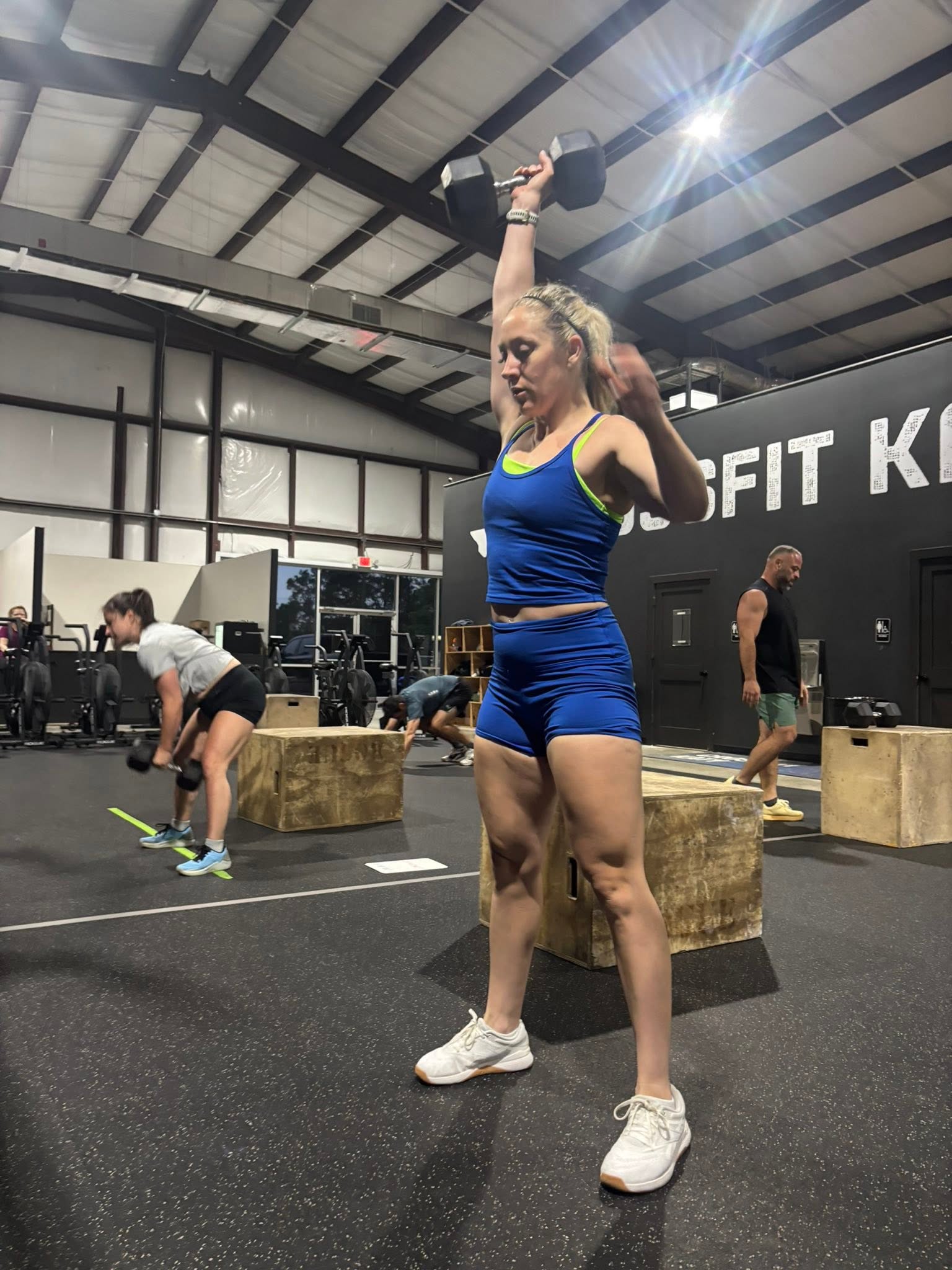 Personal Training at CrossFit Katy in Katy, Texas