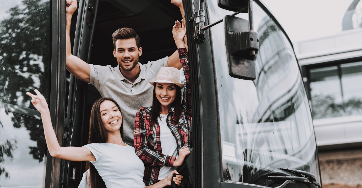 Best shuttle app for colleges