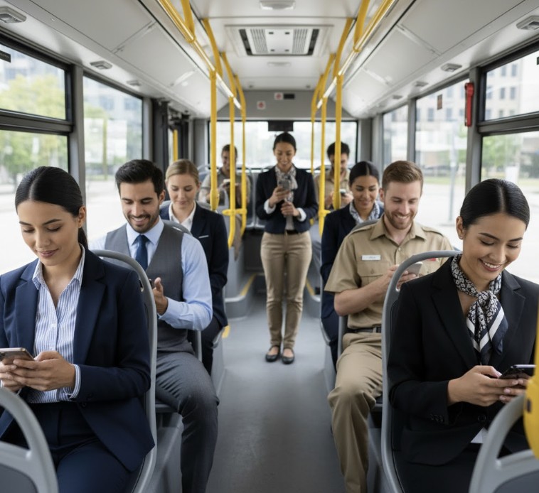 Employee commute solutions