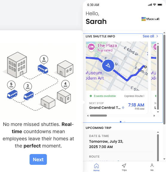 best Corporate Shuttle Management Software