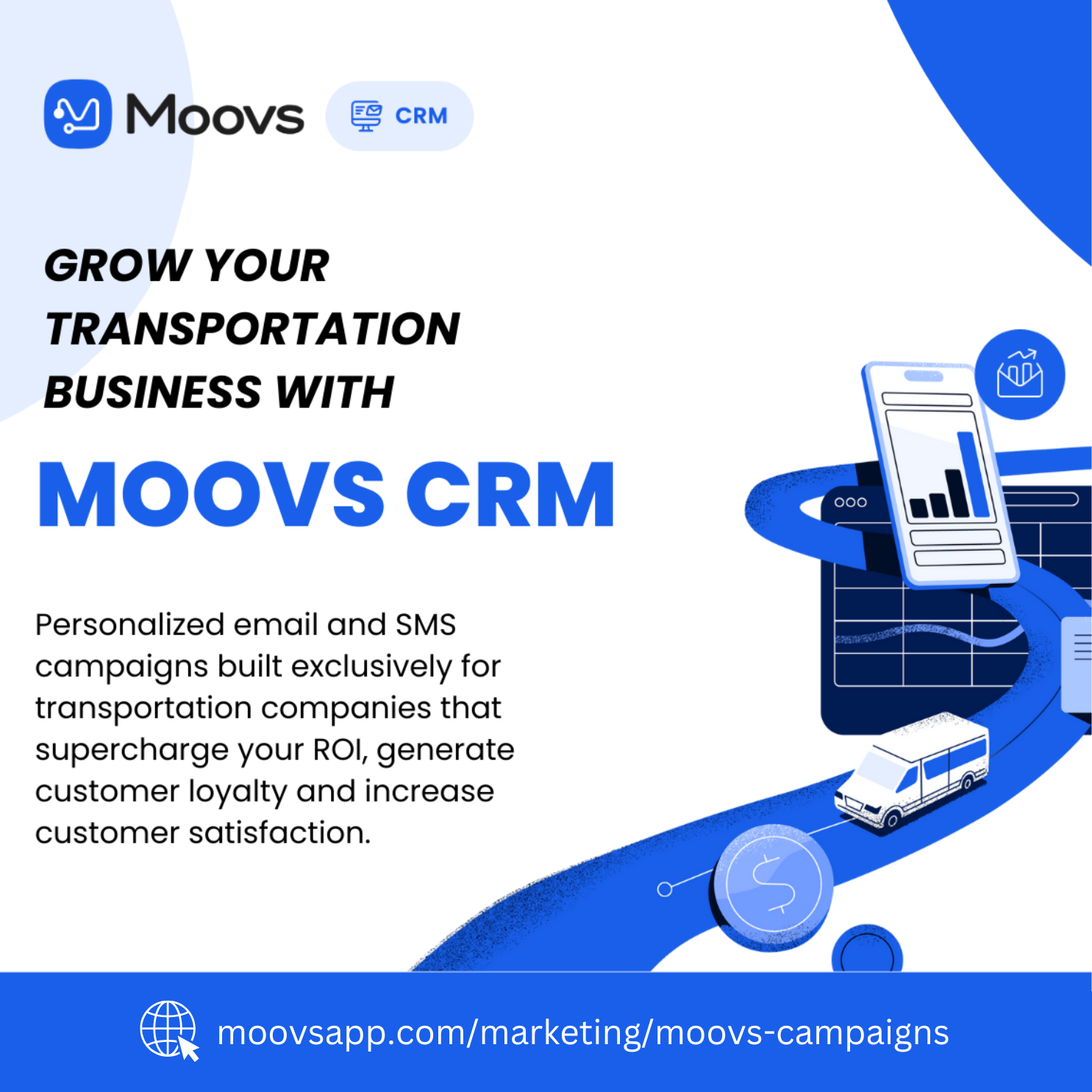 Crm for transportation and private chauffeur limo businesses