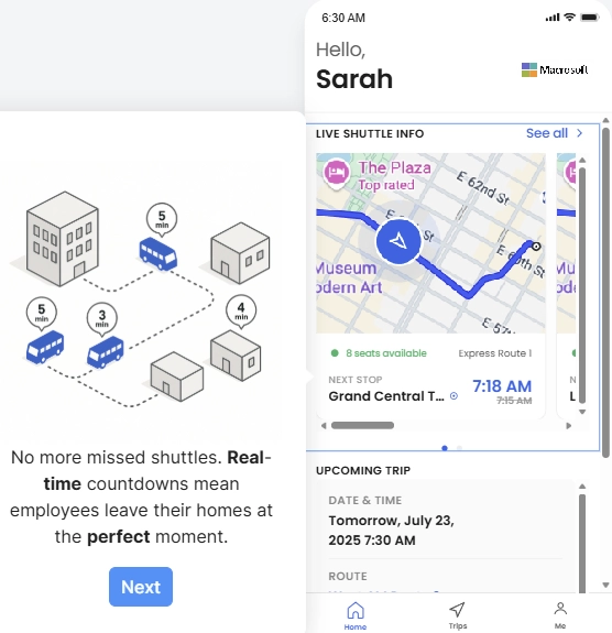best Corporate Shuttle Management Software