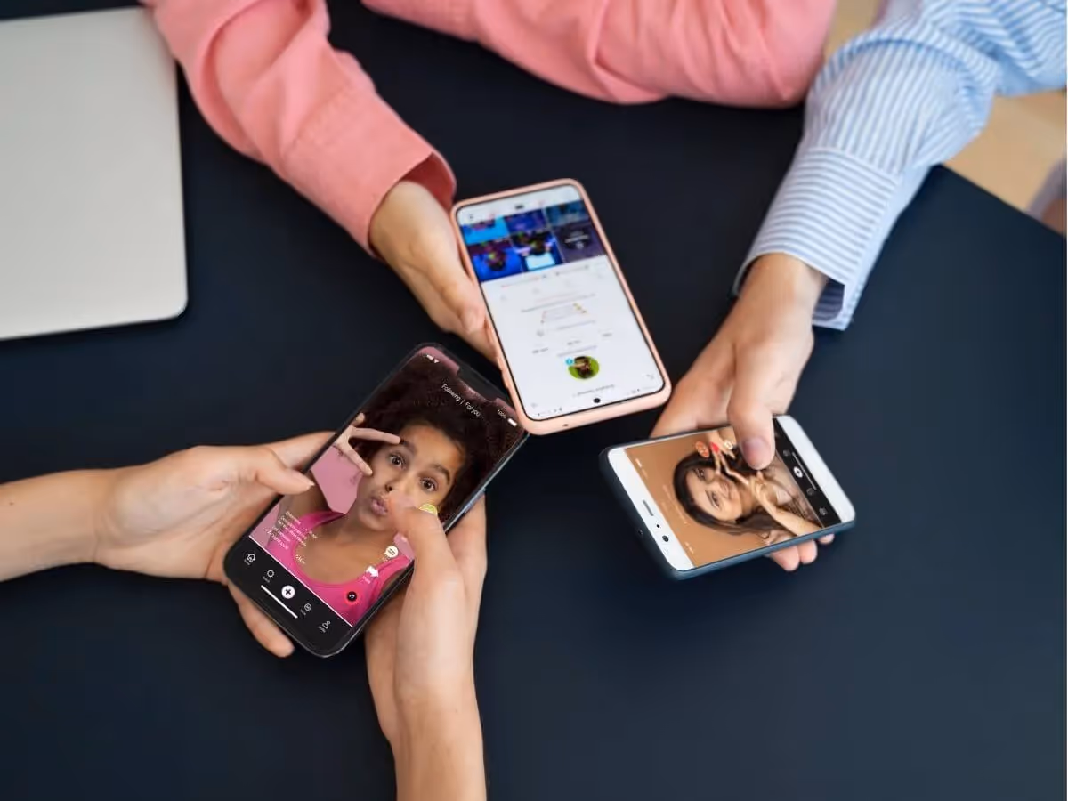 social media platforms