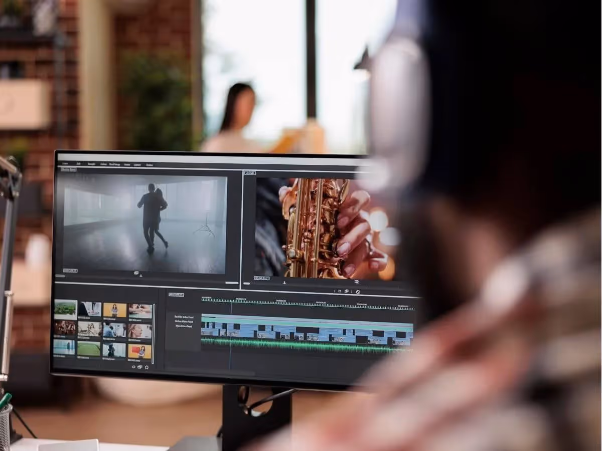 video and film production company