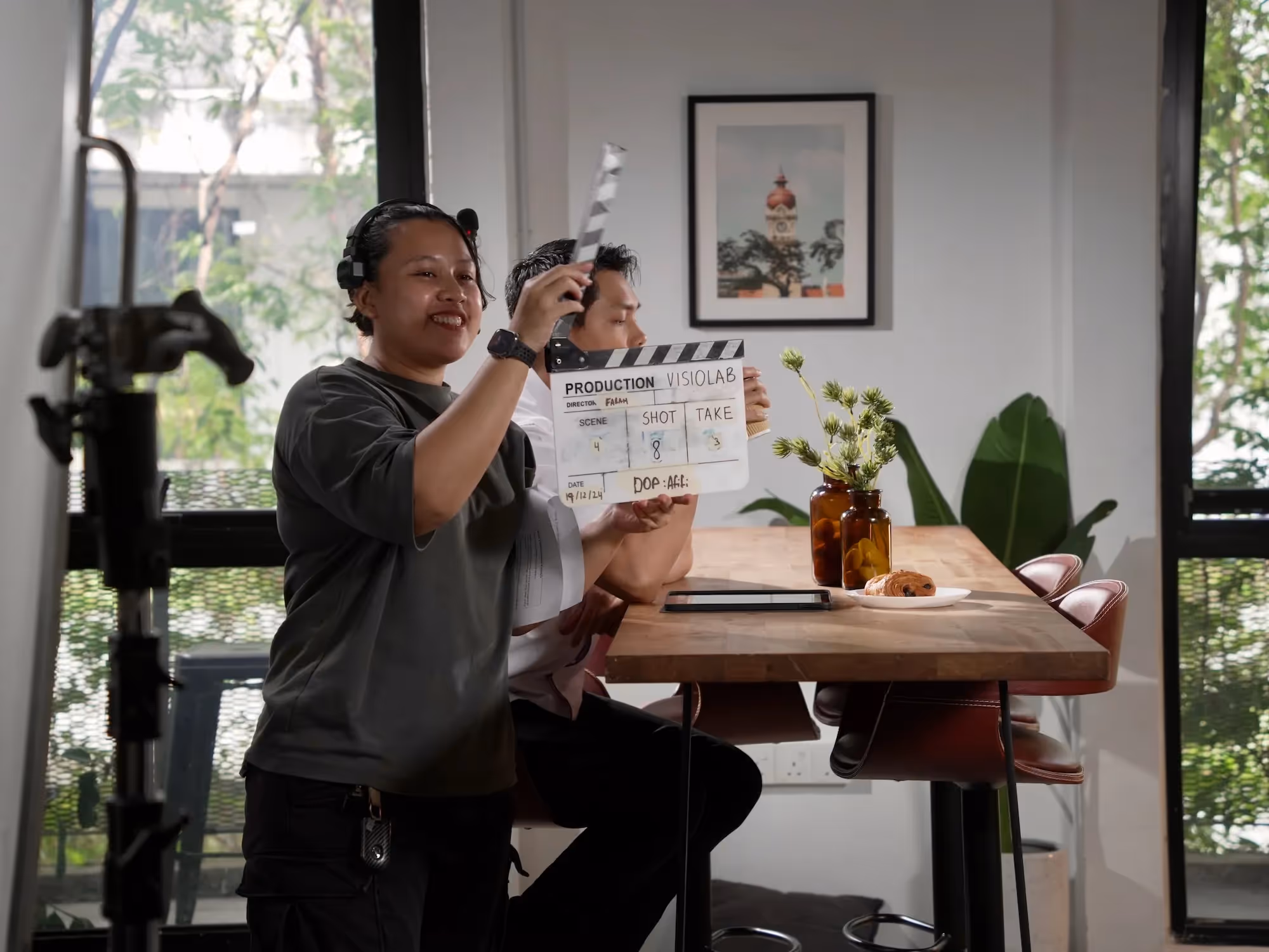 What Does a Video Production Company Do