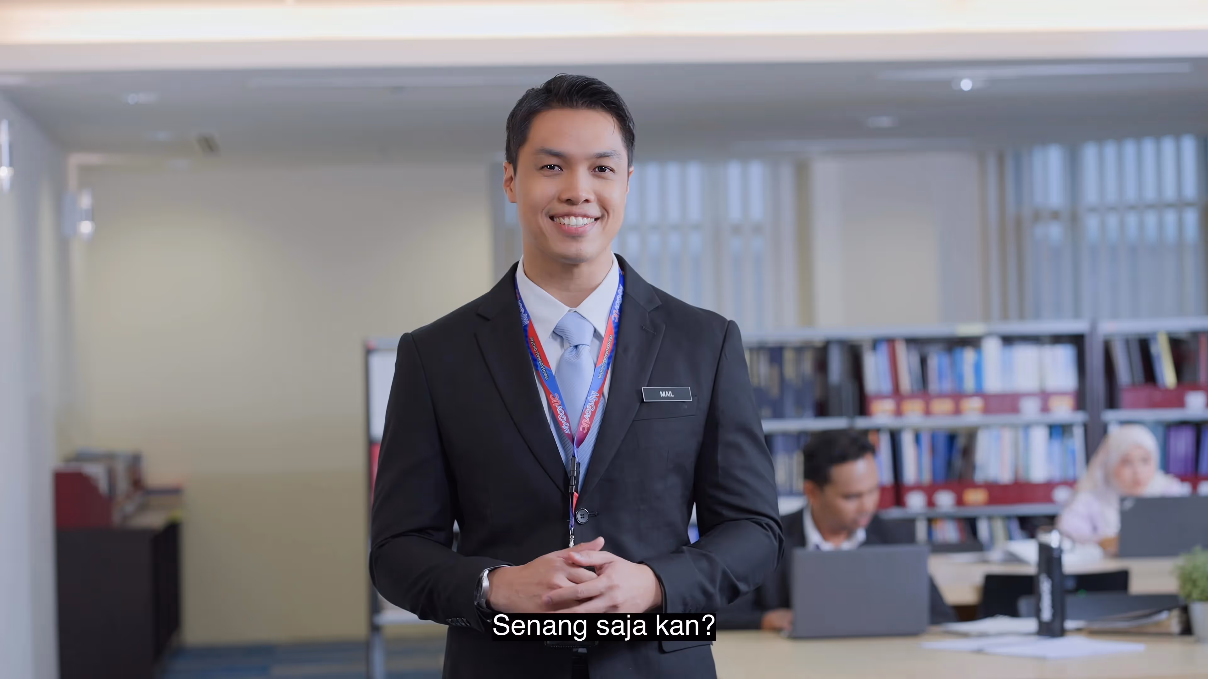 MyGovUC 3.0 Corporate Video