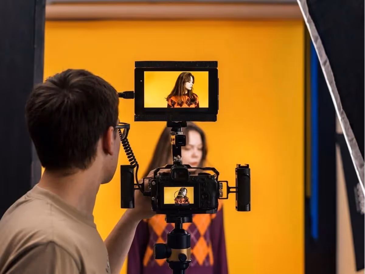creating training videos