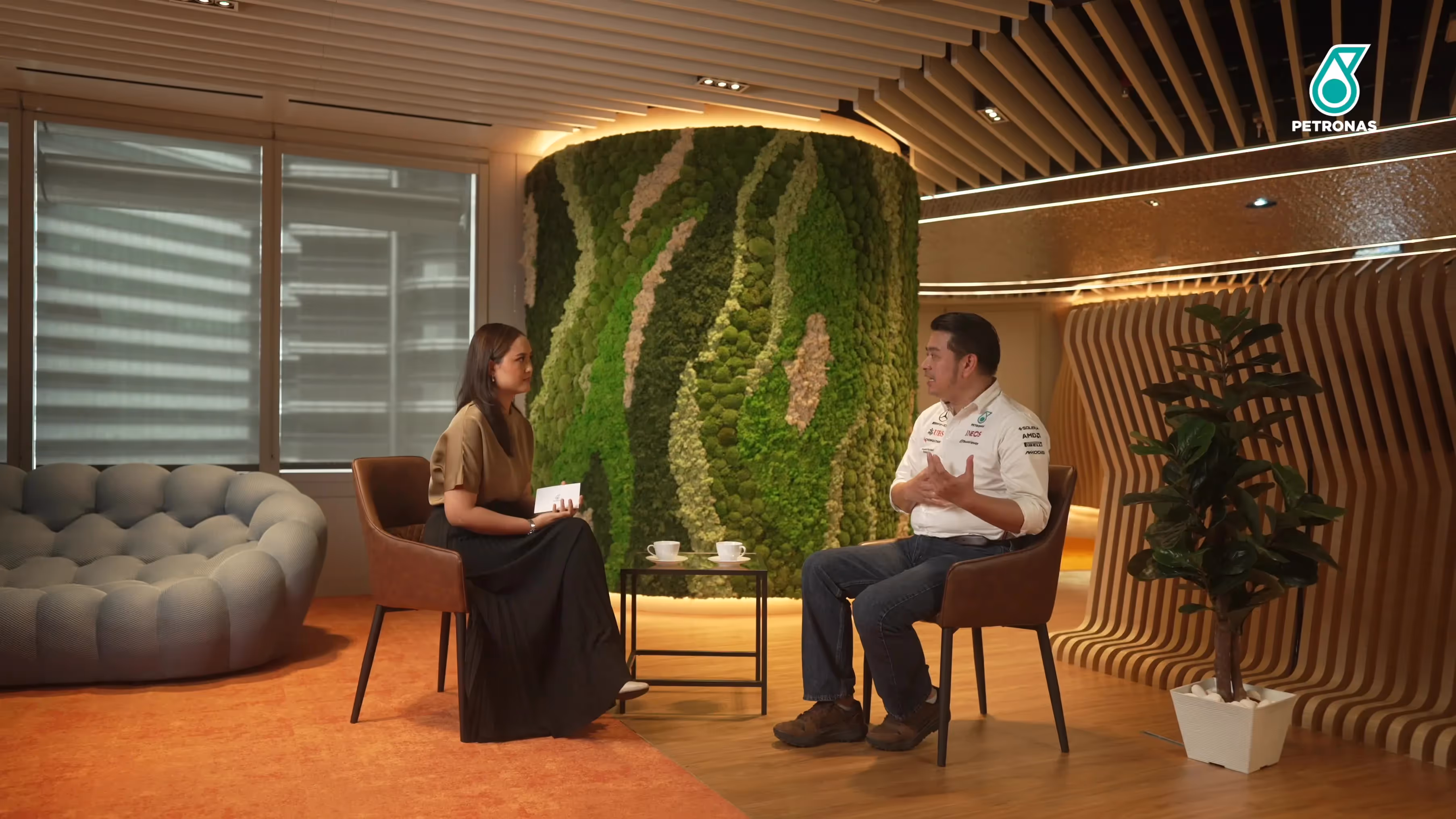 PETRONAS Internal Technology Docuseries