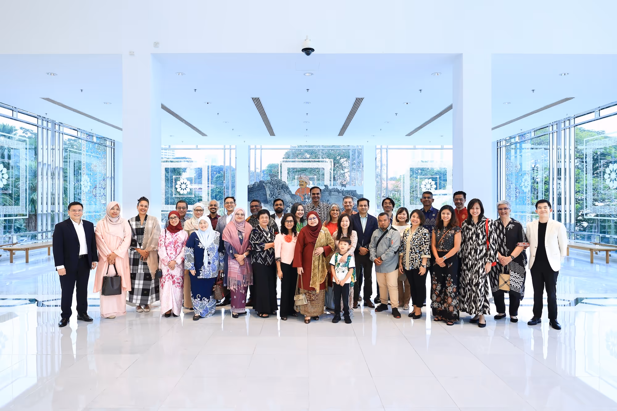 The Hasanah Forum Speakers Retreat