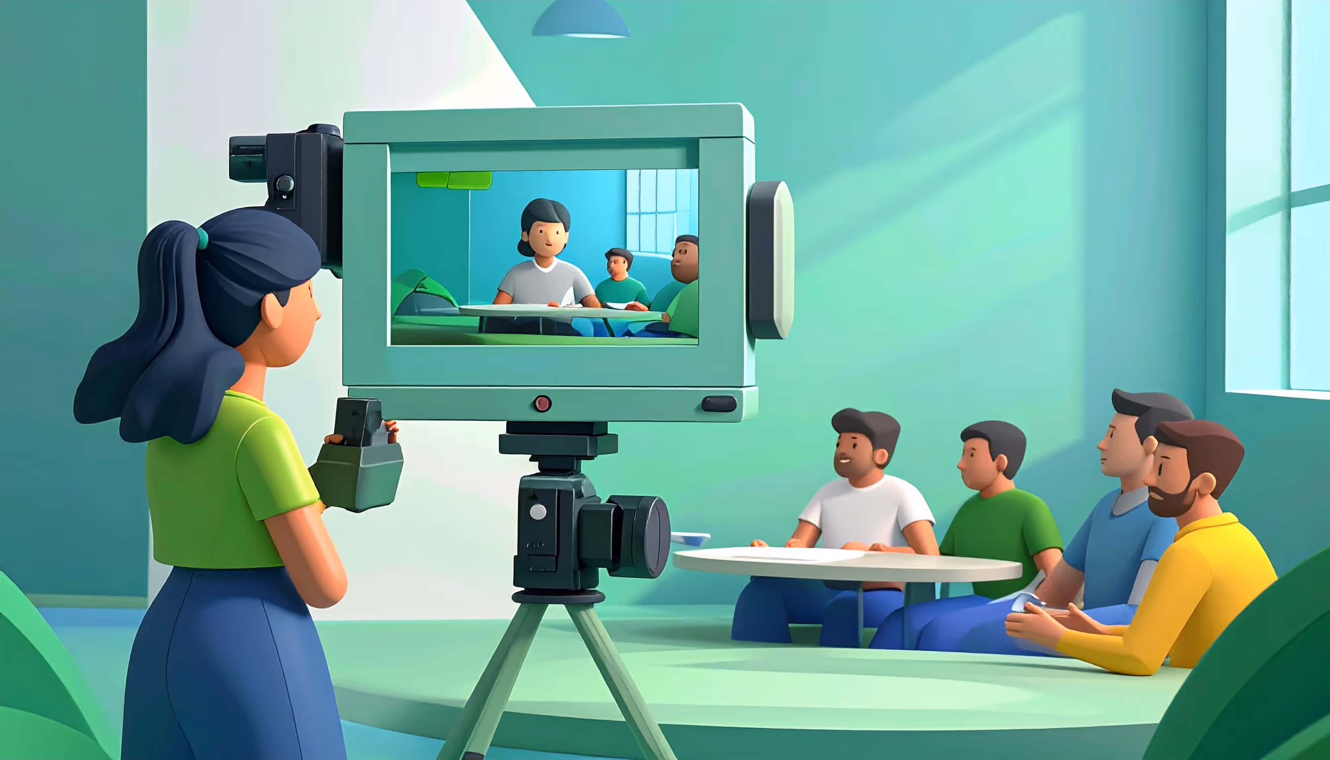 customer testimonial videos
