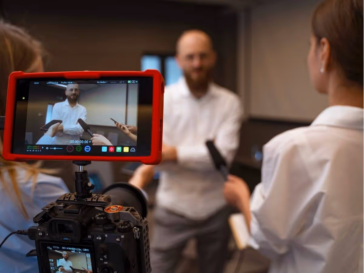 customer video testimonials