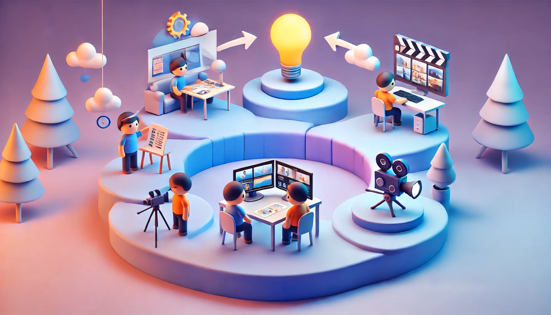 Video Production Process