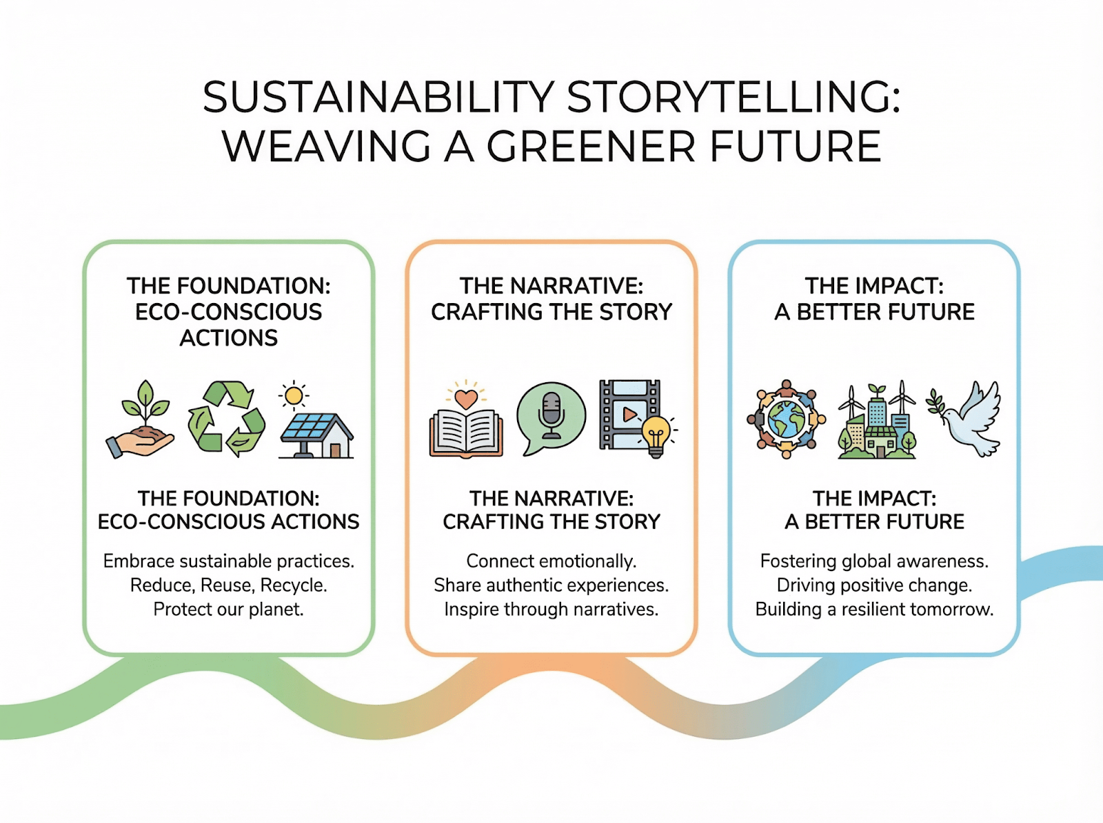 sustainability storytelling