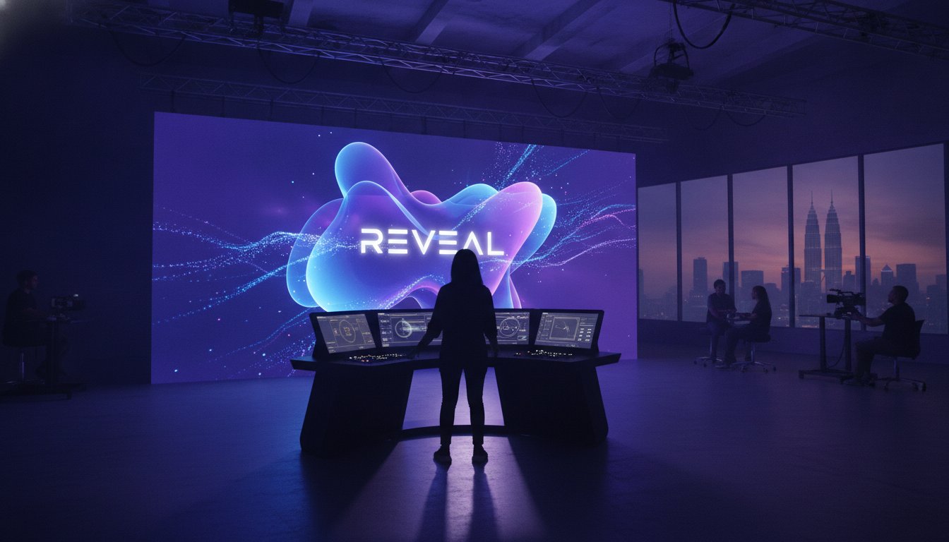 Master virtual product launch production in Malaysia with our 2026 guide. Turn your reveal into a cinematic experience with high ROI and audience retention.
