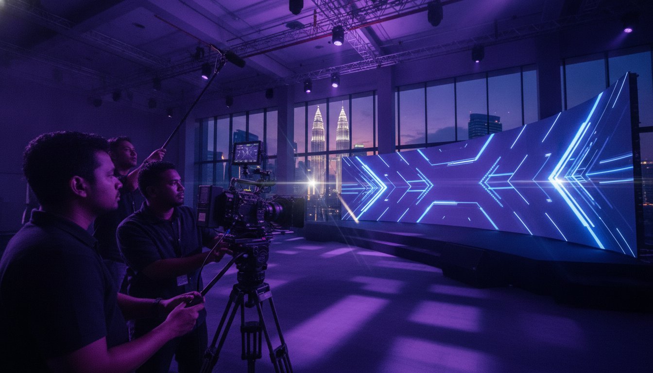 Elevate your corporate event coverage Malaysia with our 2026 guide for MNCs & GLCs. Turn footage into strategic assets for ROI, ESG & long-term brand legacy.