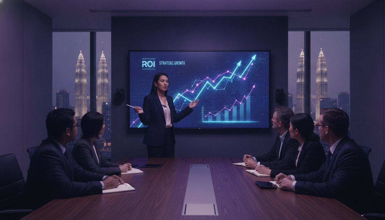 Struggling to get your video projects approved? Learn how to justify video production budget by framing it as a strategic investment with measurable ROI.